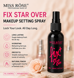 MISS ROSE Fix Stay Over Makeup Setting Spray