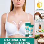 Essence Firming & Lifting Cream for Women - 60g | Advanced Skin Tightening, Plumping & Contouring Formula | Natural Bust Area Moisturizer for Youthful Elasticity, Smoothness & Shaping