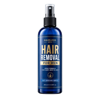 Natural 30 ml Hair Removal Spray Safe Gentle Face Legs Body Hair Removal for Men Women