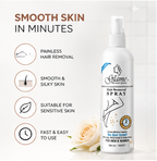 Glame Hair Removal | Removes Body Tan (140 ML)
