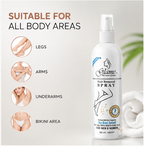 Glame Hair Removal | Removes Body Tan (140 ML)