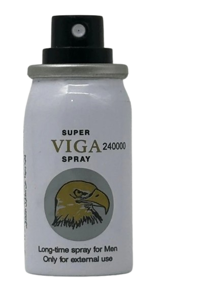 Viga 240000 Delay Spray For Men 45ML