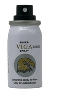 Viga 240000 Delay Spray For Men 45ML